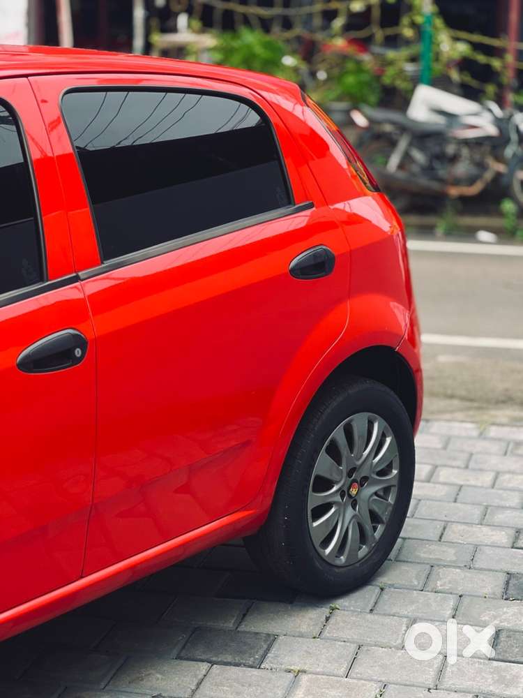 Fiat Punto Pure 2016 Diesel