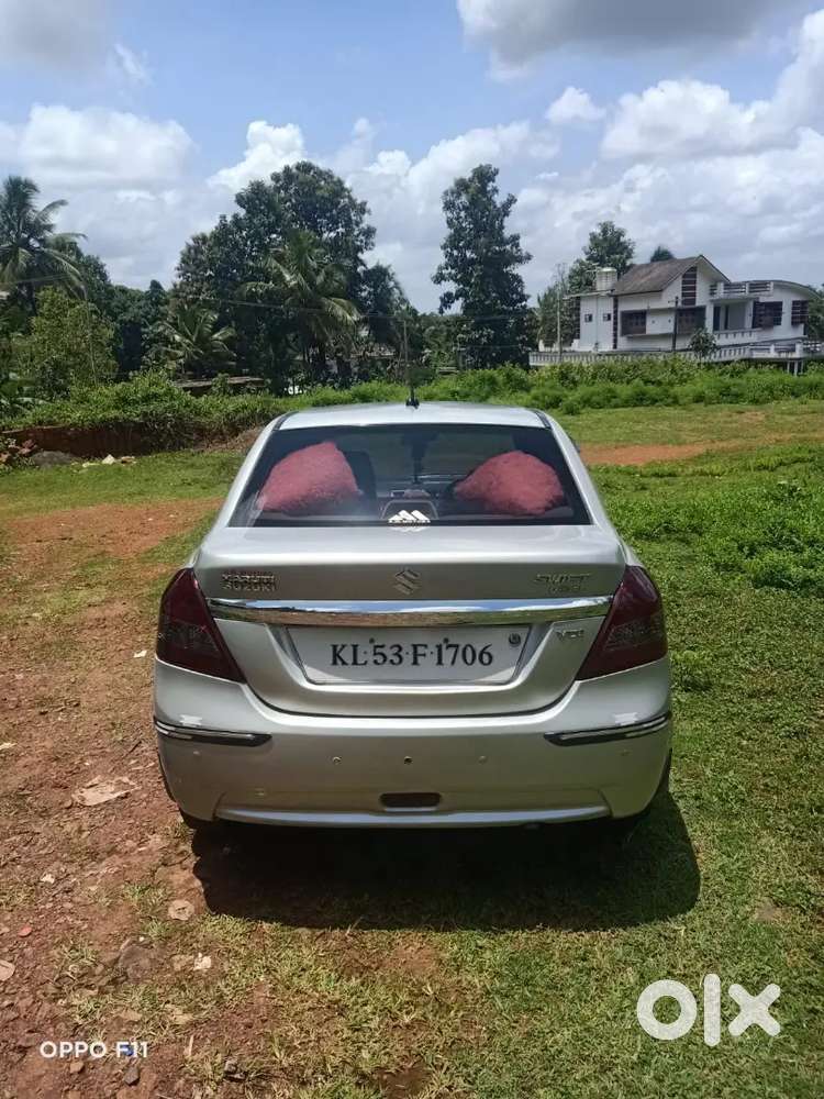 2017 Maruti Dzire Lxi Good Working Condition Neat And Clean Car