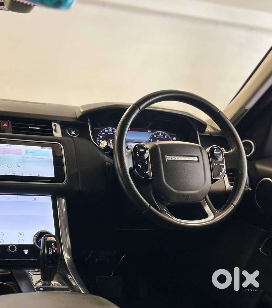 Land Rover Range Sport 3.0 Petrol Se, 2019, Petrol