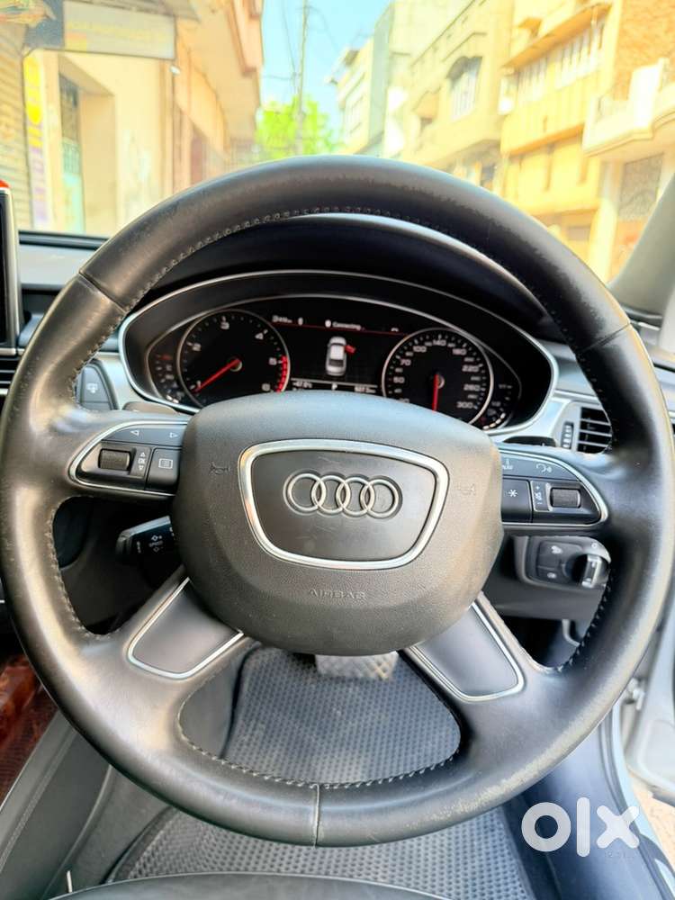 2013 Audi A6 Diesel Automatic Model Year