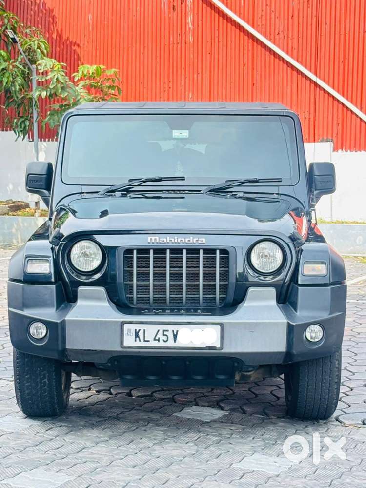 Mahindra Thar Lx Hard Top Diesel Mt Rwd, 2022, Diesel