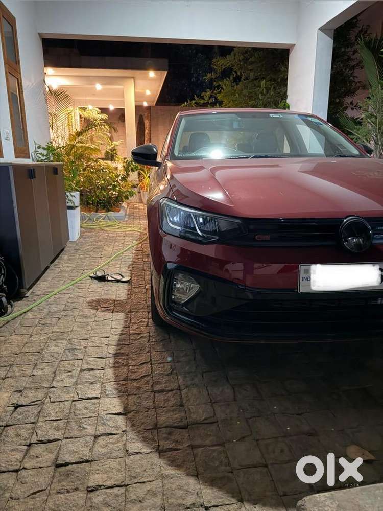 Volkswagen Petrol Automatic 2025