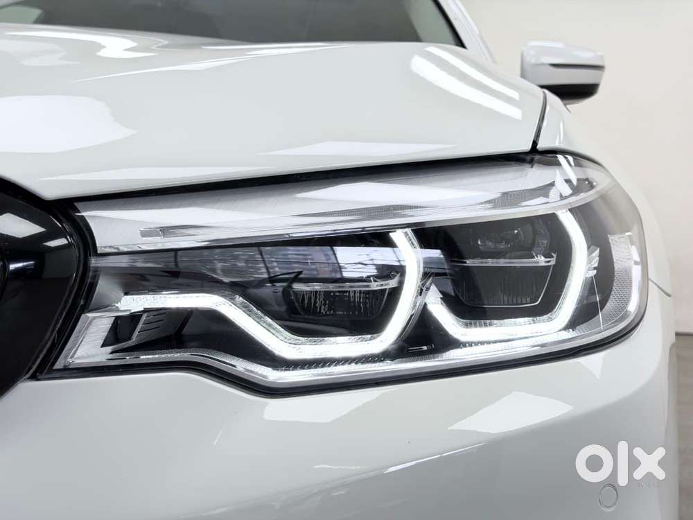 Bmw 5 Series 2.0 525d Luxury Line, 2020, Diesel