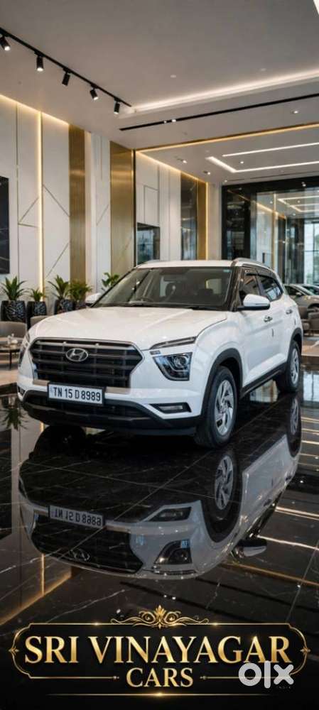 Hyundai Creta, 2021, Diesel