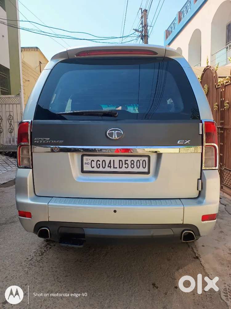Tata Safari Storme 2016 Diesel 1st Owner