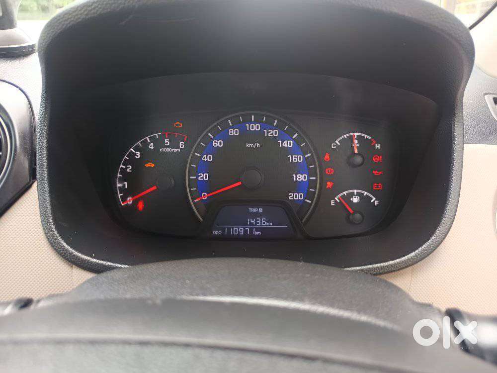 Hyundai Xcent Prime 1.2 T Crdi, 2018, Diesel
