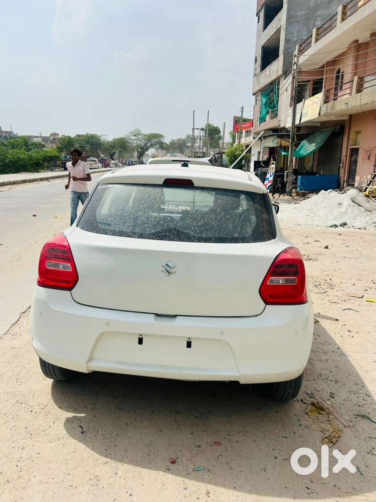2023 Maruti Swift Petrol Manual Year