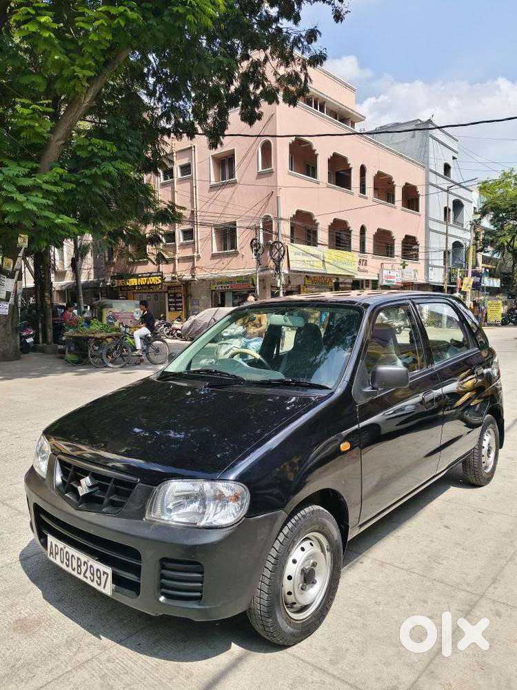 Maruti Suzuki Alto Lxi Bsiii, 2010, Petrol