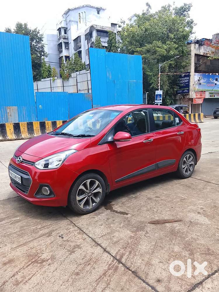 Hyundai Xcent Sx Automatic 1.2 (o), 2014