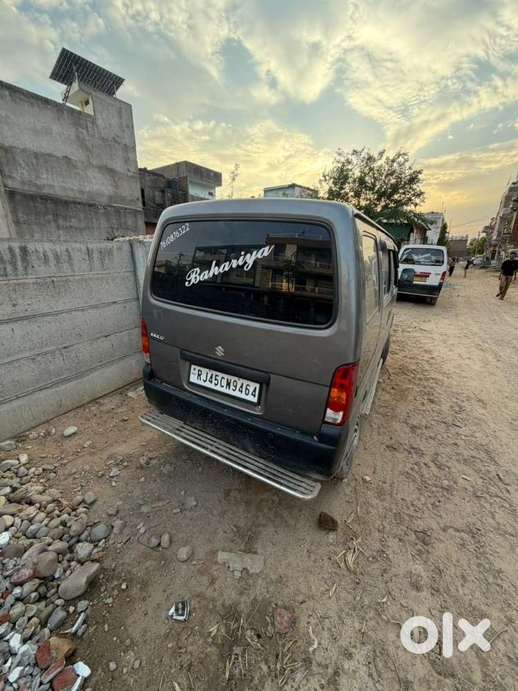 Maruti Suzuki Eeco 2021 Lpg Well Maintained