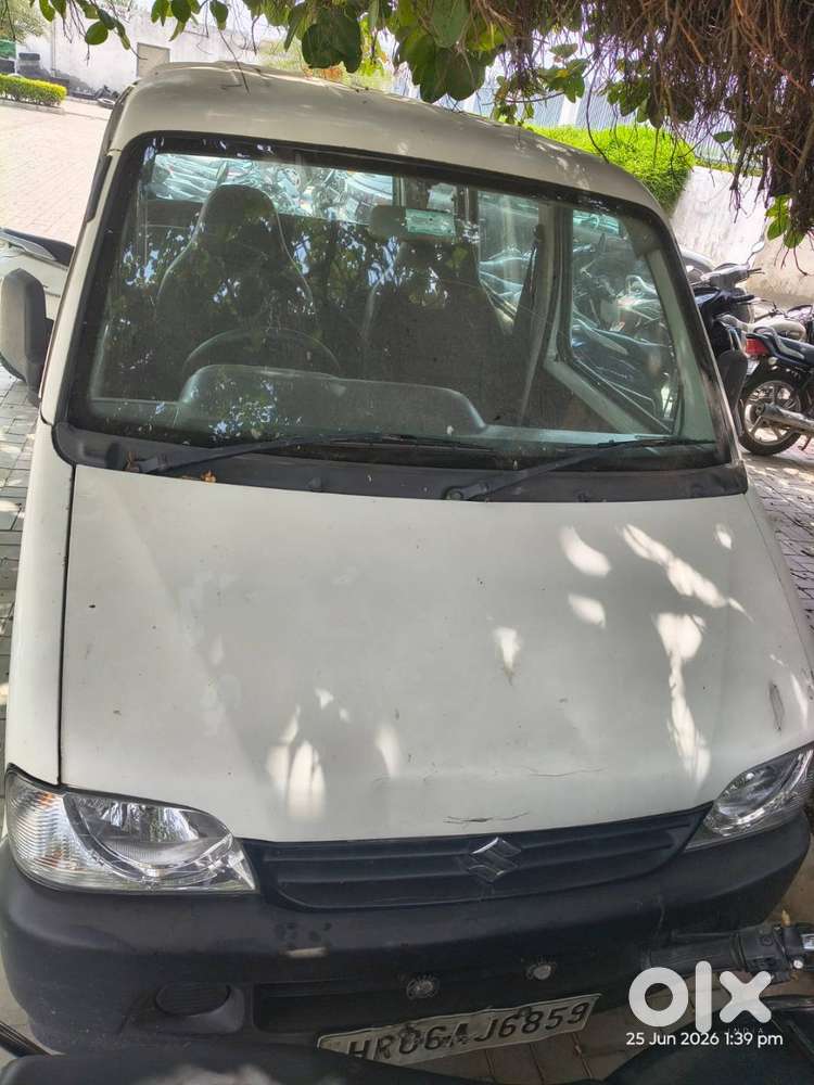 Maruti Eeco 2016 Model For Sale – Single Owner, Low Km, Very Well Main