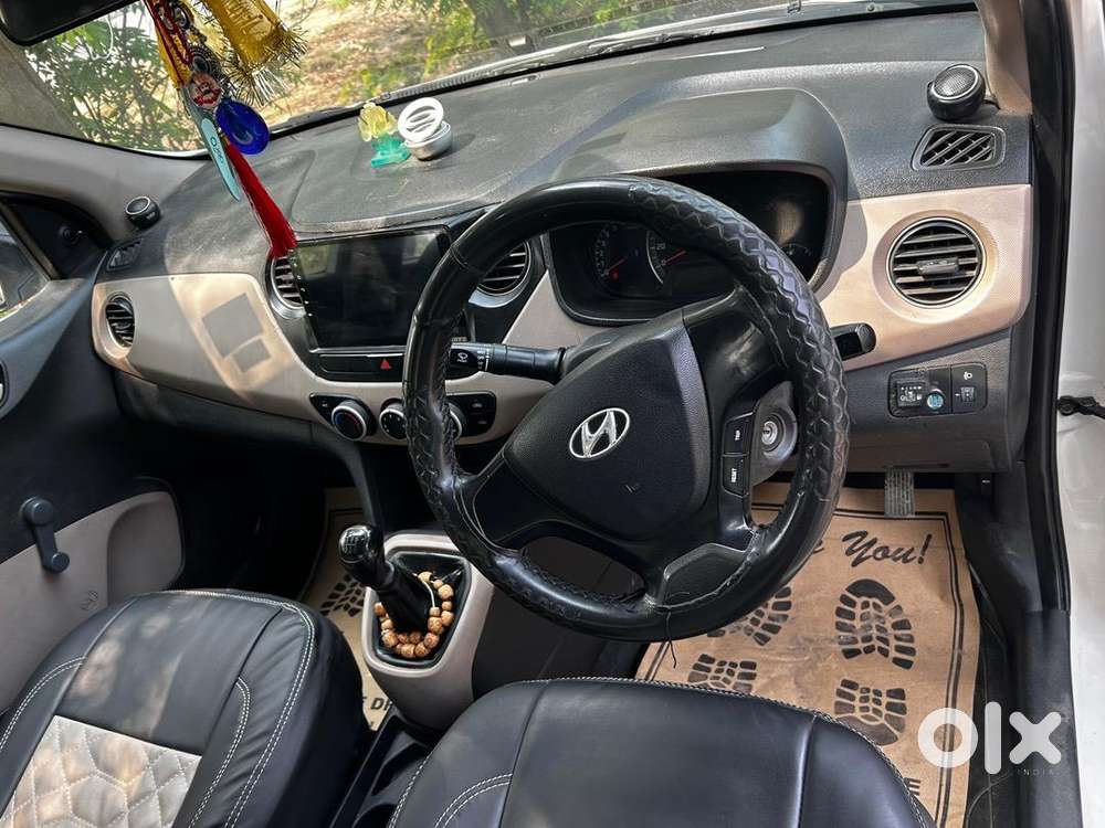 Hyundai Xcent 2016 Cng & Hybrids Well Maintained