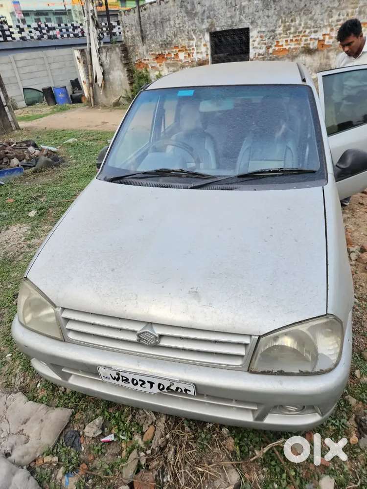 Maruti Suzuki Zen 800 2005 Petrol Well Maintained Fix Price Hai