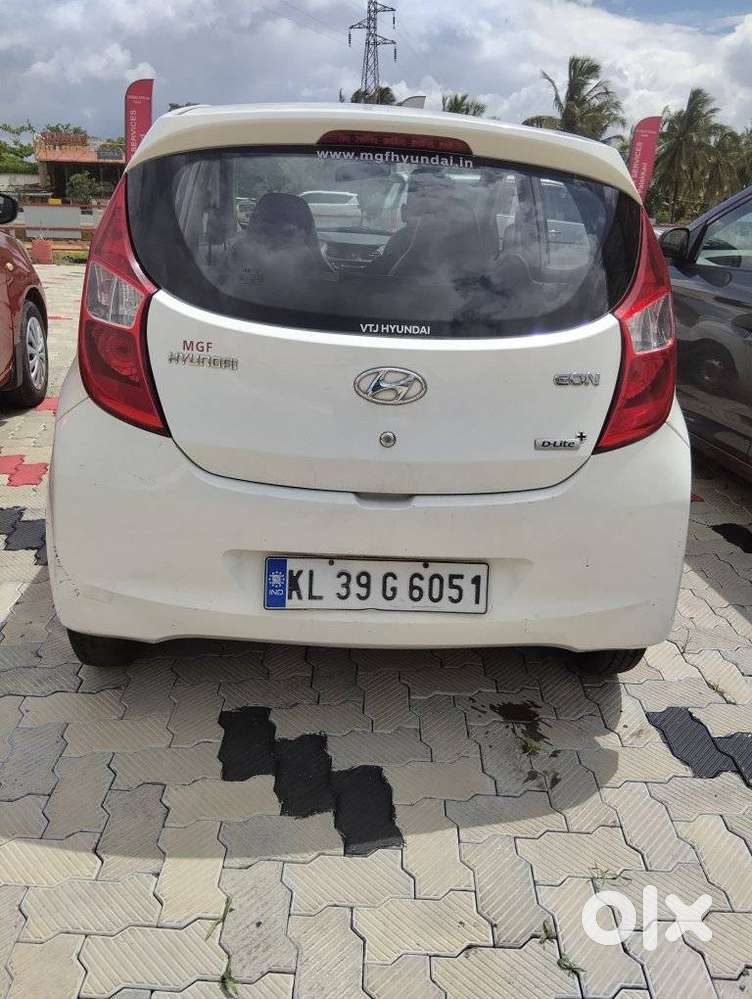 Hyundai Eon Era +, 2014, Petrol