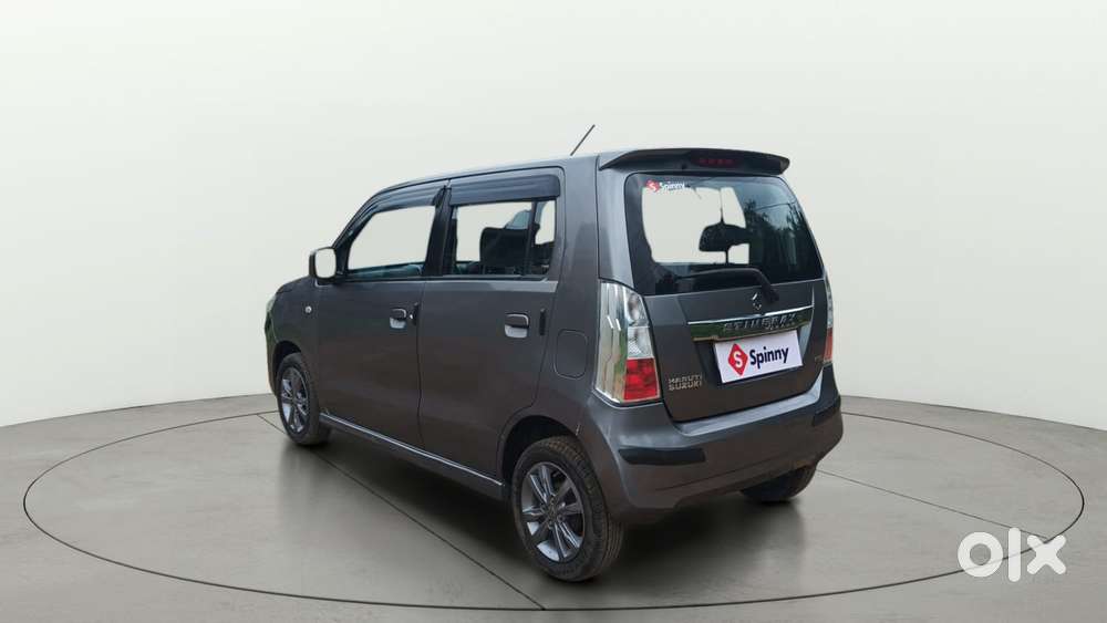 Maruti Suzuki Stingray Vxi, 2016, Petrol