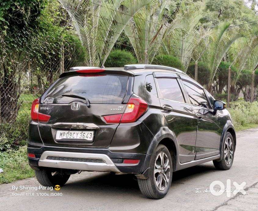 Honda Wr-v 1.5 Vx I-dtec, 2018, Diesel