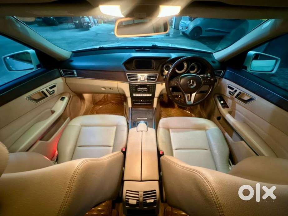 Mercedes-benz E-class E 200, 2014, Petrol