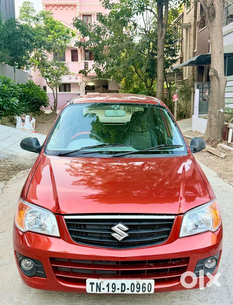 Maruti Suzuki Alto K10 1.0 Vxi, 2011, Petrol