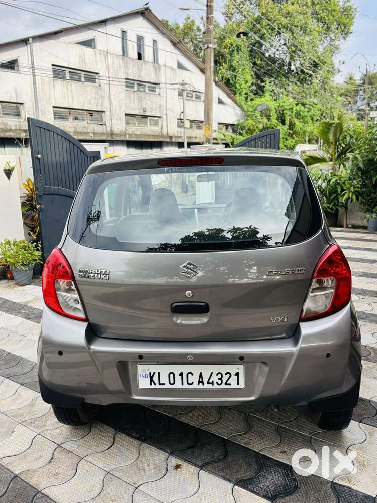 Maruti Suzuki Celerio Vxi, 2016, Petrol