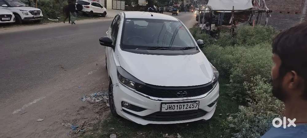 Tata Tiago 2022 Petrol Well Maintained