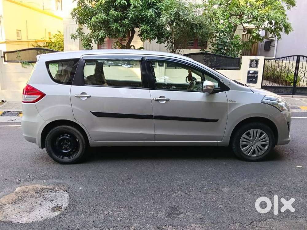 Maruti Suzuki Ertiga 1.5 VXI, 2013, Petrol