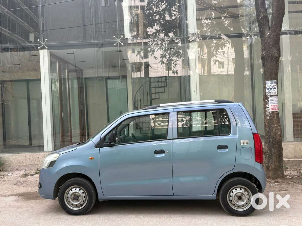 Maruti Suzuki Wagon R 2010-2012 Lxi Bs Iv, 2012, Petrol