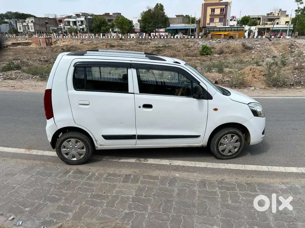 Maruti Suzuki Wagon R 2011 संस्करण