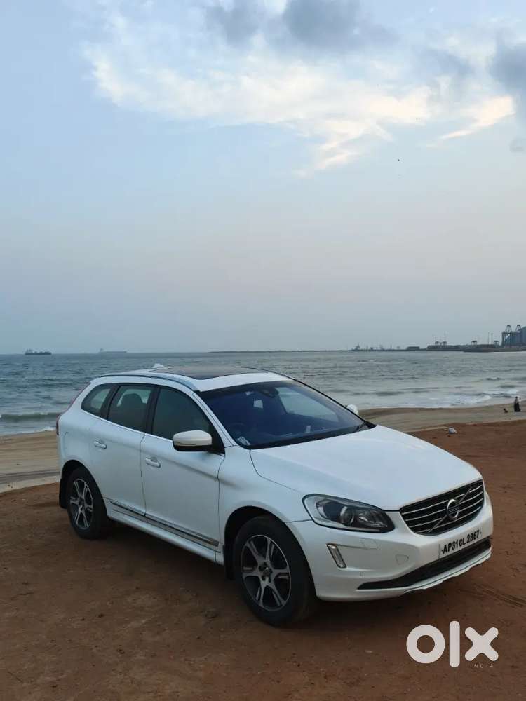 2013 Volvo Xc60 Diesel 2nd Owner