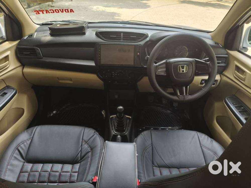 Honda Amaze E 1.2 Petrol Mt, 2020, Cng & Hybrids