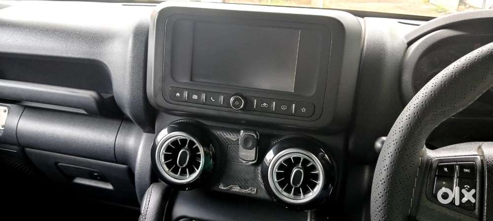 Mahindra Thar Lx 4x4 Hardtop, 2022, Diesel