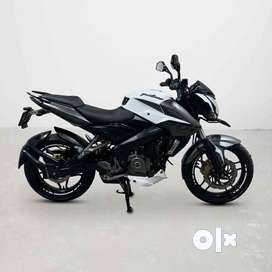 Pulsar ns 200 price second hand hot sale