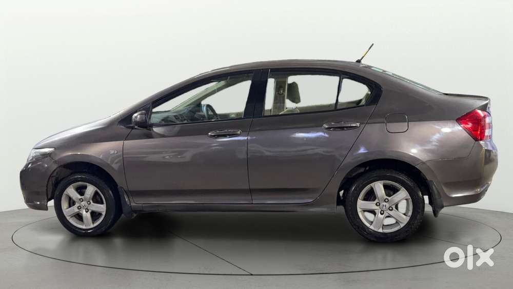 Honda City S, 2013, Petrol