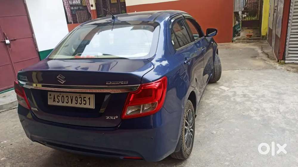 Dzire For Immediate Sale