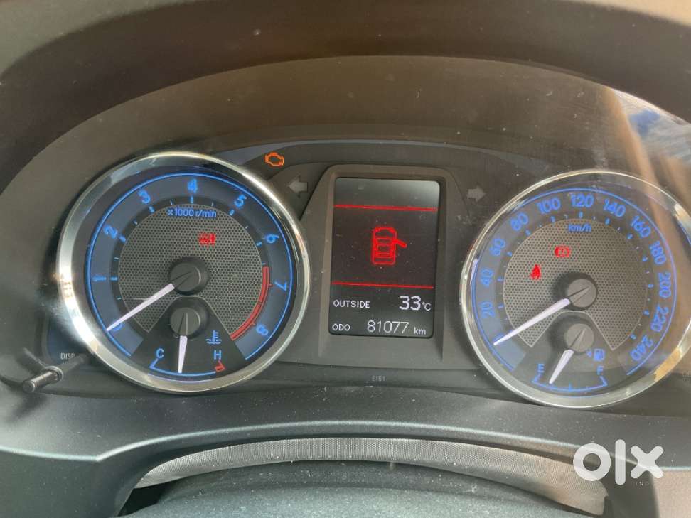 Toyota Corolla Altis 2013-2017 G Mt, 2015, Petrol