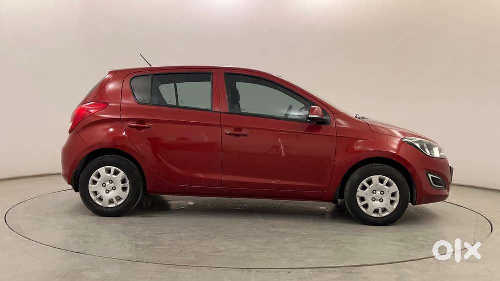 Hyundai I20 Magna, 2012, Petrol