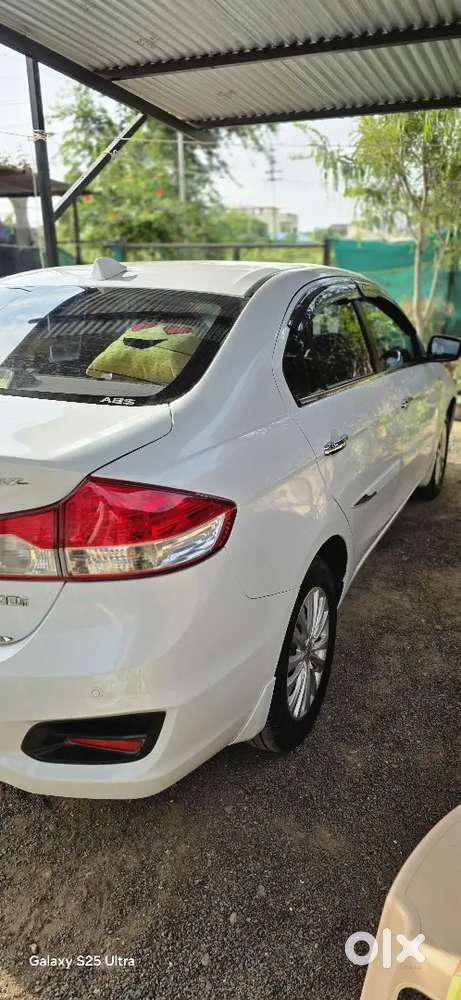 Maruti Suzuki Ciaz Diesel 2015
