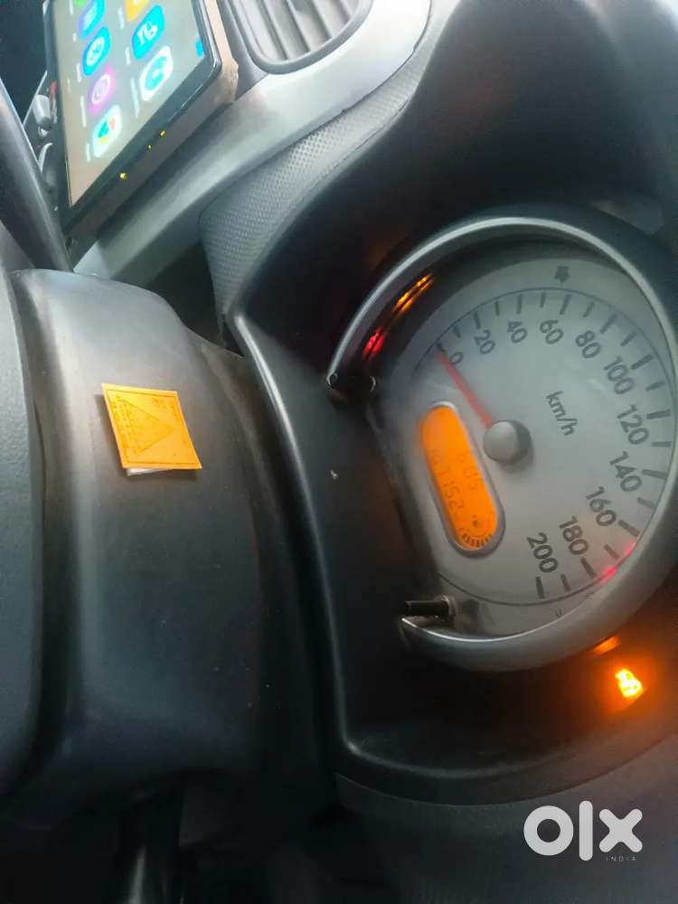Maruti Suzuki Ritz Vxi 2010