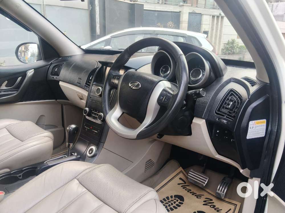 Mahindra Xuv500 At W10 Awd, 2017, Diesel