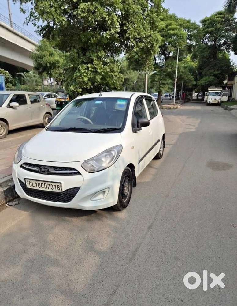 Hyundai I10 2013 Model