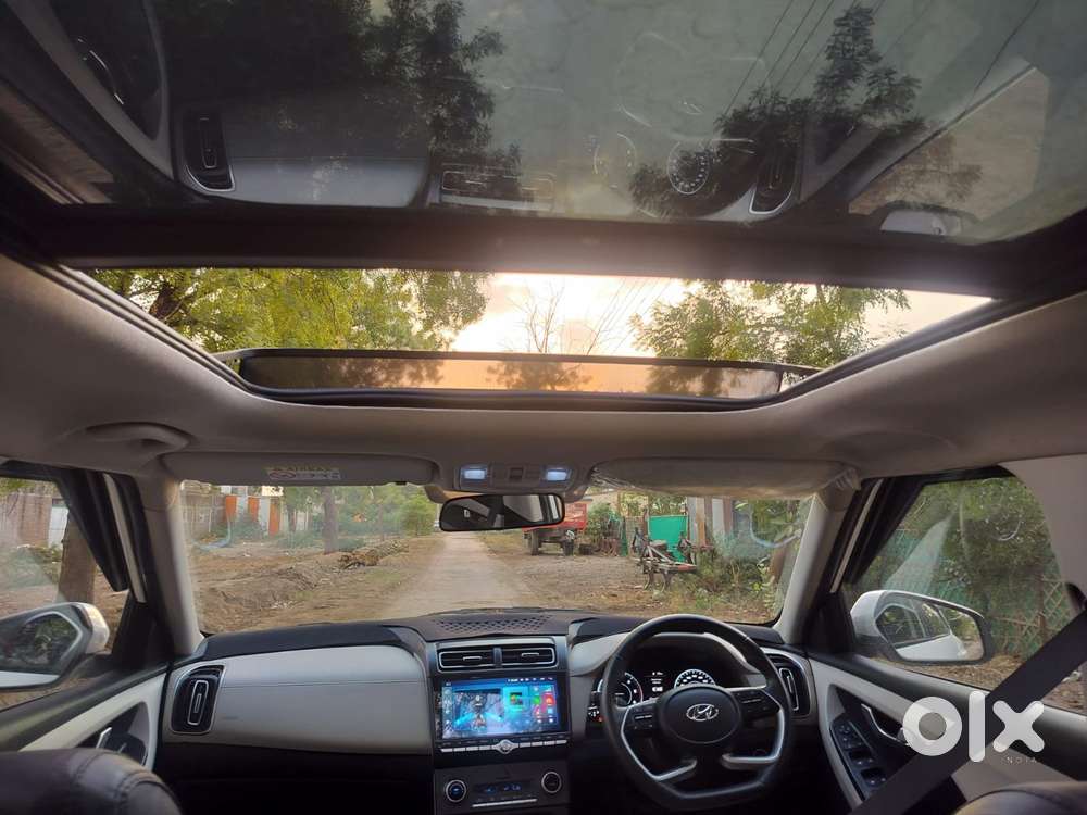 Hyundai Creta 1.4 Sx Turbo Dct Dual Tone, 2021, Diesel