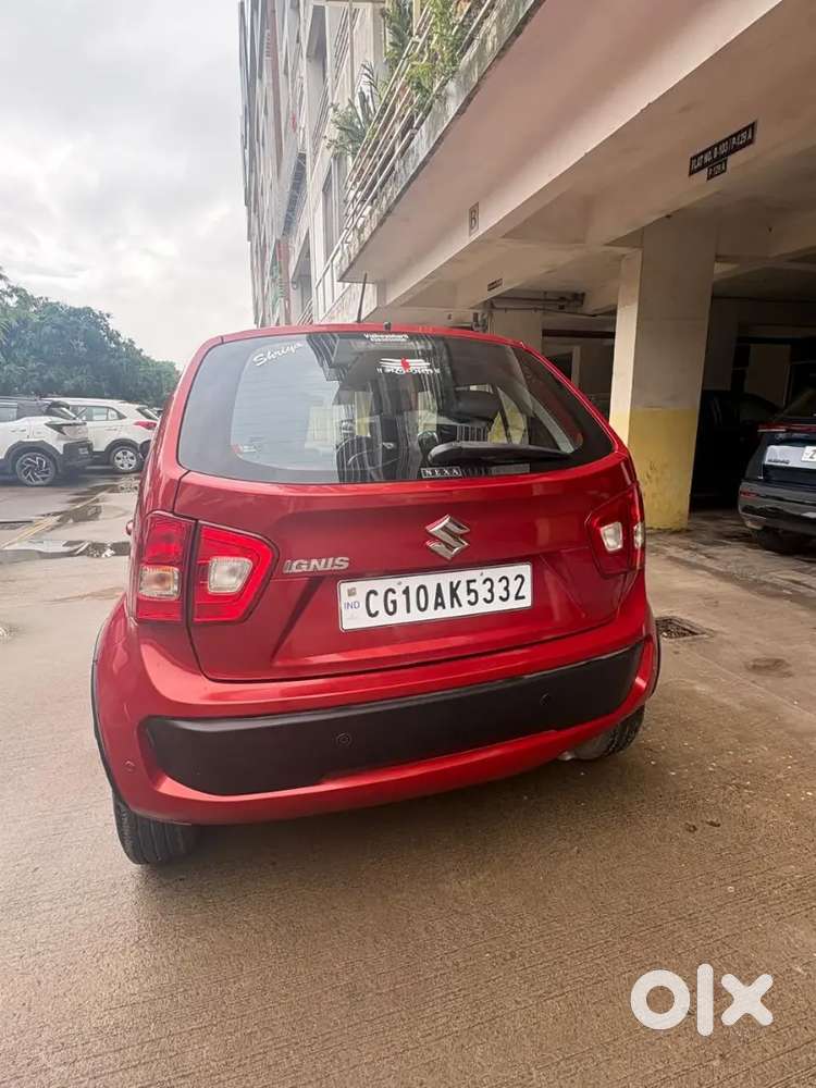 2017 Maruti Suzuki Ignis 1.2