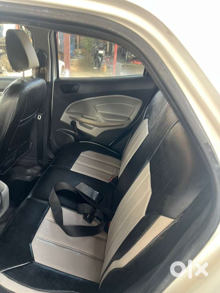 Ford Ecosport Diesel Manual 2014