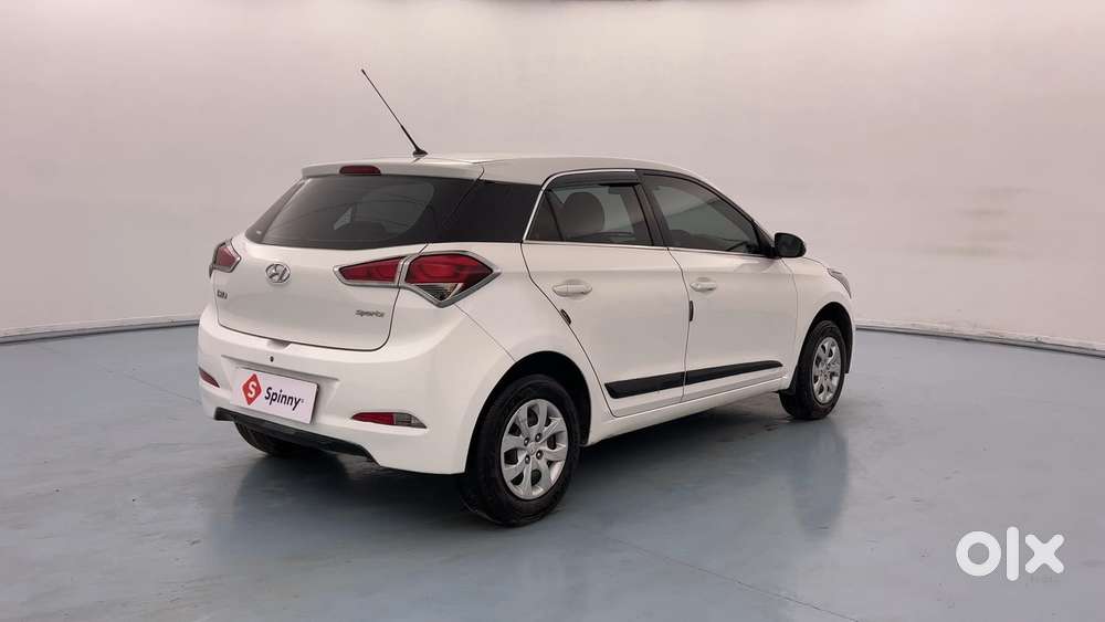 Hyundai Elite I20 [2018-2020] 1.2 Sportz, 2017, Petrol