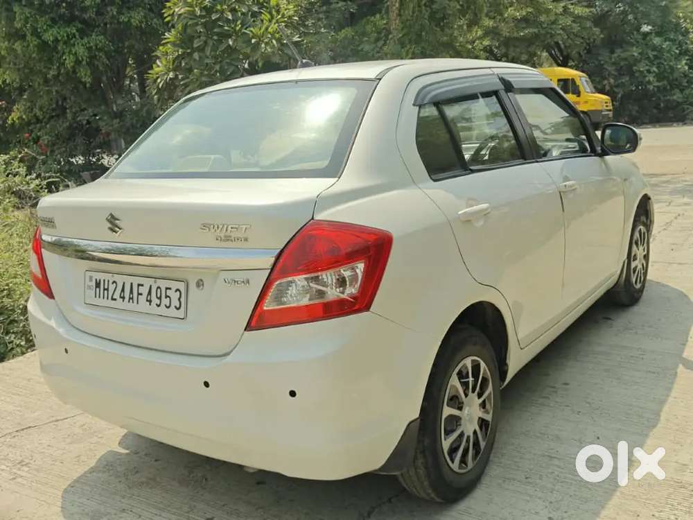Maruti Suzuki Dzire 2016 Diesel Manual