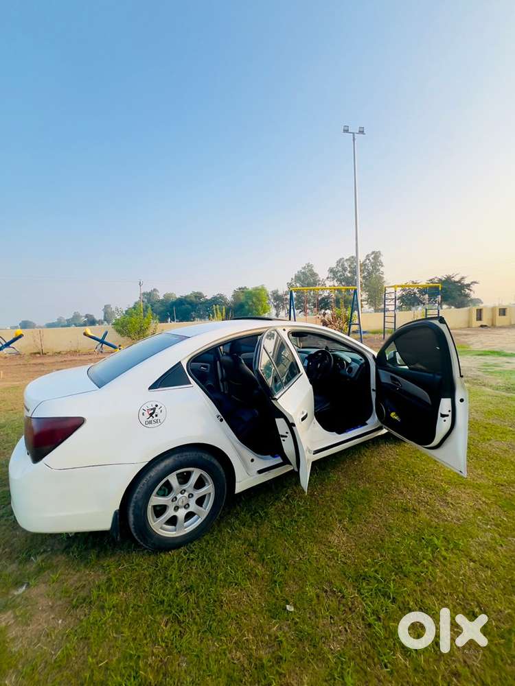 Chevrolet Cruze Ltz Diesel 2013