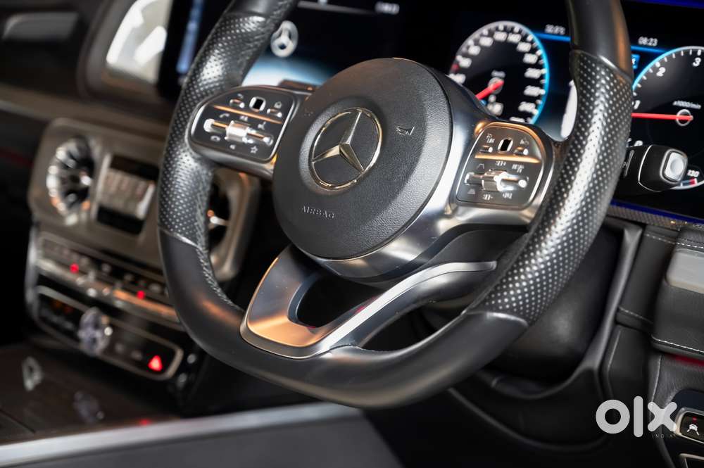 Mercedes-benz G Class Amg 400d, 2023, Diesel