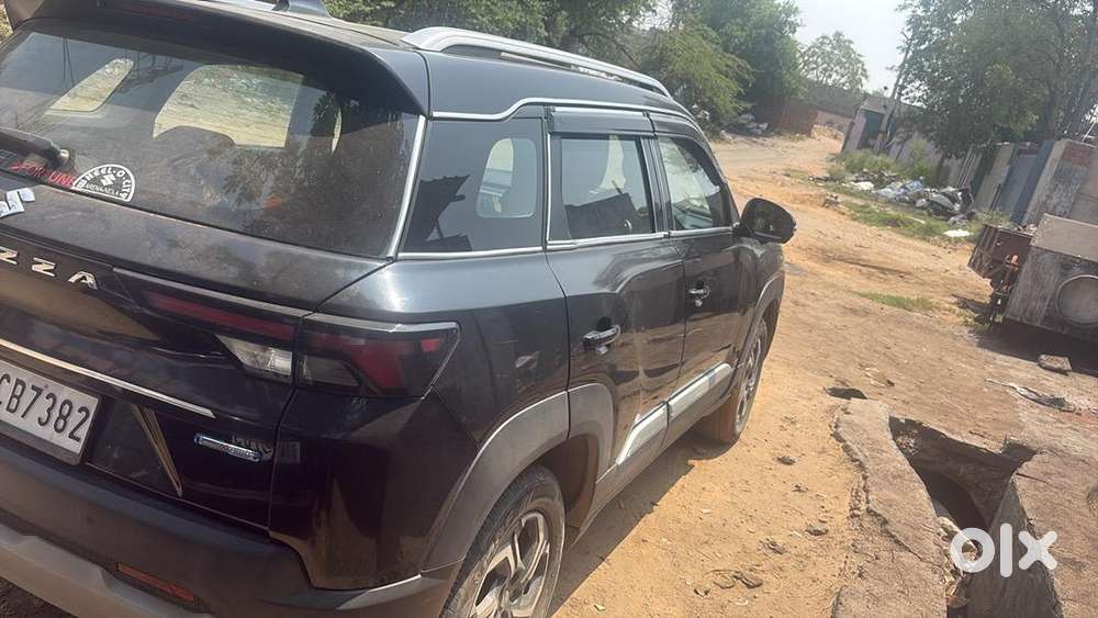 Maruti Suzuki Brezza 2025 Petrol Well Maintained
