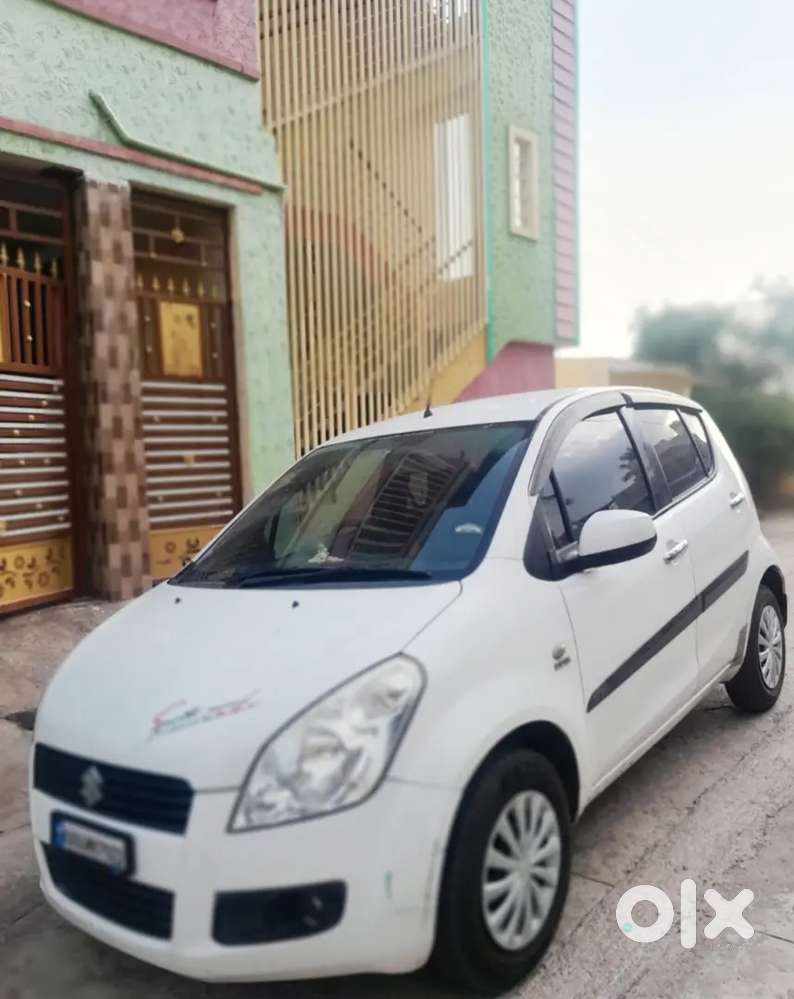 Maruti Suzuki Ritz 2012 Diesel 97260 Km Driven