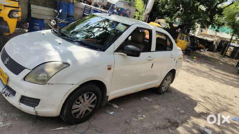 Maruti Suzuki Dzire 2015