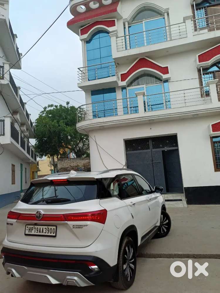 Mg Hector 2020 Petrol Good Condition